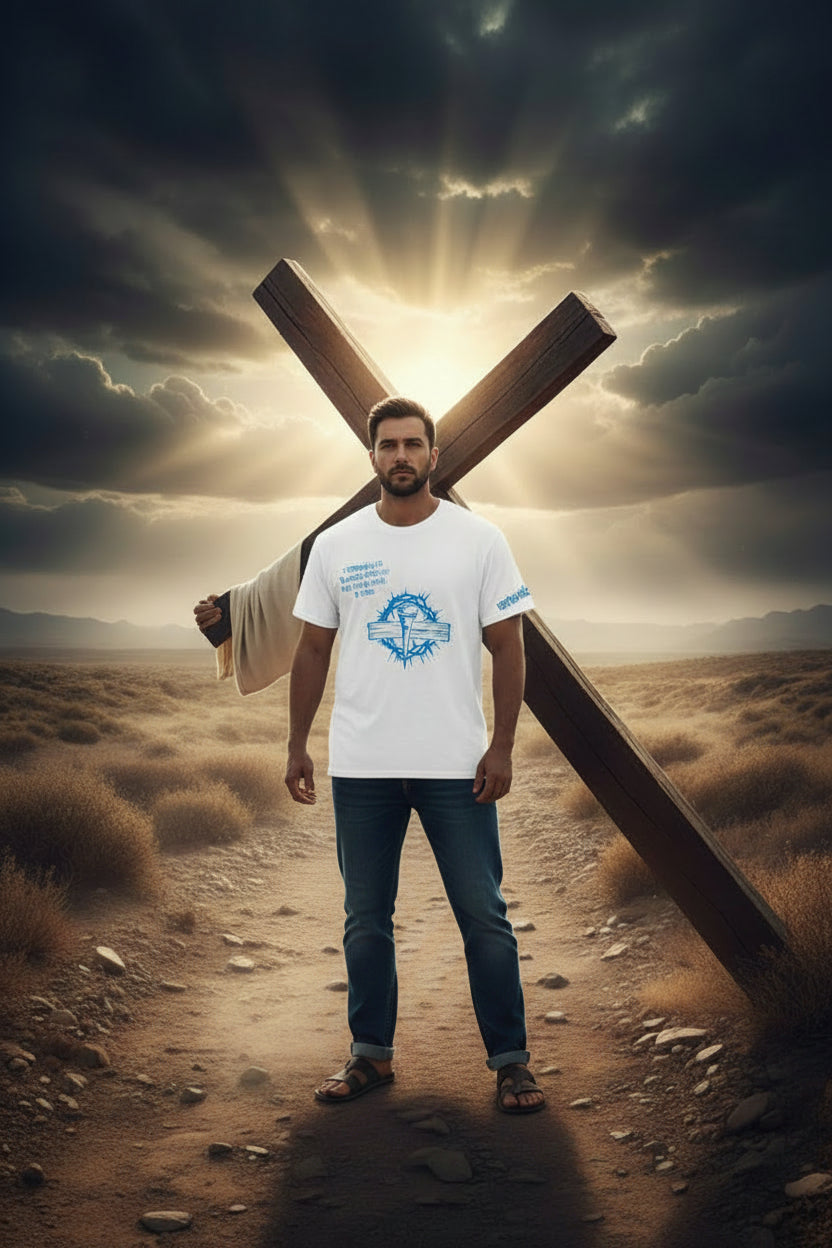 1_Corinthians 16:13 Scripture White Xl T-shirt 100% Cotton