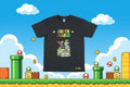 Super Mario t-shirt 
