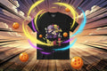Classic Anime DragonBall Z