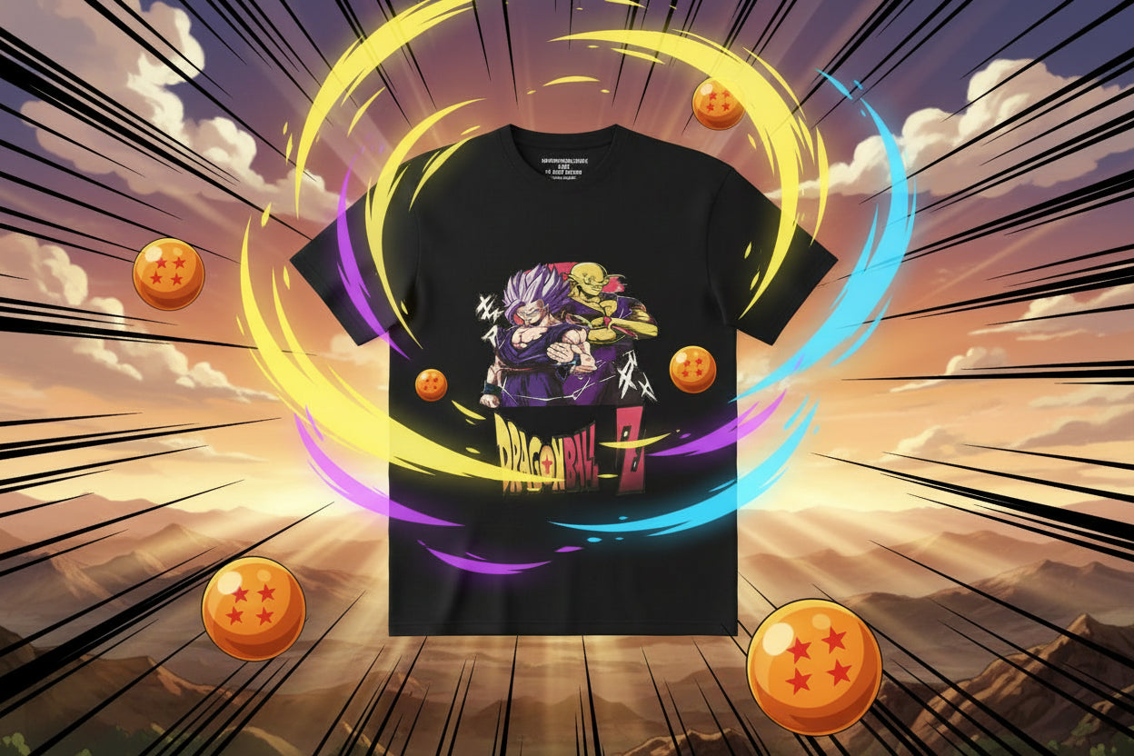 Classic Anime DragonBall Z