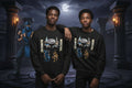 Black sweatshirt "Mortal Kombat" 