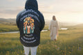 RootedInChristLlc Custom Attire Psalms 68:19 100% Cotton Xl